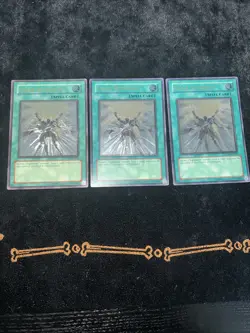 Yu-Gi-Oh! Solar Recharge LODT-EN052 Ultimate Rare Unlimited X3 - Image 1