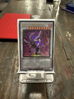 Yugioh! Bystial Dis Pater RA05-EN041 Ultra Rare 1st Edition NM - Image 1