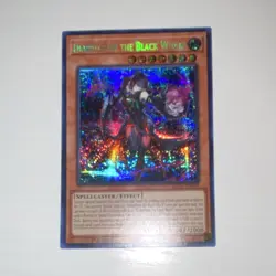 Yu-Gi-Oh! Diabellstar the Black Witch MP24-EN170 Secret Rare 1st Ed EN - Image 1