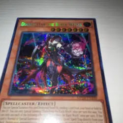 Yu-Gi-Oh! Diabellstar the Black Witch MP24-EN170 Secret Rare 1st Ed EN - Image 5