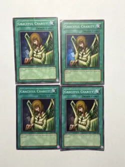 Graceful Charity SDP-040 Starter Deck: Pegasus Unlimited - Image 1