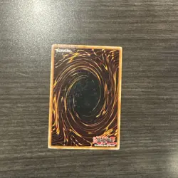 Yu-Gi-Oh! TCG Heavy Storm Structure Deck SD10-EN026 1st Edition Common - Image 2
