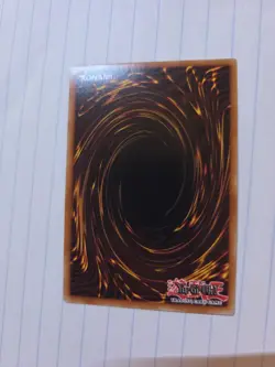 Brionac, Dragon of the Ice Barrier HA01-EN022 Secret Rare YuGiOh Card - Image 2
