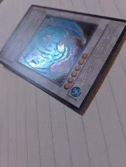 Brionac, Dragon of the Ice Barrier HA01-EN022 Secret Rare YuGiOh Card - Image 4