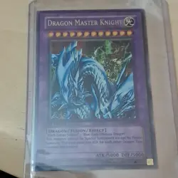Yu-Gi-Oh! TCG Konami Dragon Master Knight Duelist Pack Kaiba 1st Fusion DPKB-EN… - Image 2