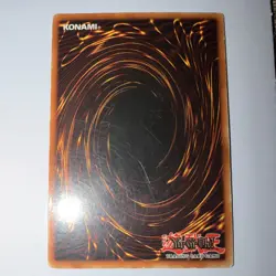 Konami Yu-Gi-Oh! Cosmo Queen McDonald's Promo MP1-002 Ultra Rare Holo 2900 - Image 2