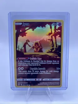 Jynx TG04/TG30 Swsh12: Sword & Shield - Silver Tempest Trainer Gallery Holo - Image 1