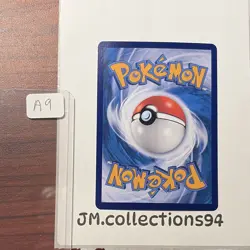 Pokemon Charjabug CBB4C Chinese Art Rare Holo Gem Vol 4 21 07/07 - Image 2