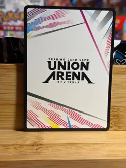 ACTION POINT CARD UE12BT/KJ8-1-AP07 UE12BT: Kaiju No. 8 Union Arena TCG NM - Image 2