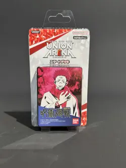 UNION ARENA Jujutsu Kaisen UA02ST - Image 1