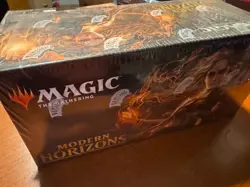Modern Horizons 1 I - MH1 - Draft Booster Box SEALED Magic: The Gathering MTG - Image 1