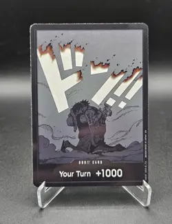 One Piece OP16 The Time of Battle Double Pack Don!! English (Ace & Luffy) - Image 1