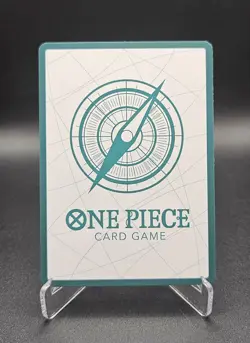 One Piece OP16 The Time of Battle Double Pack Don!! English (Ace & Luffy) - Image 2
