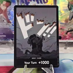 One Piece OP16 The Time of Battle Double Pack Don!! English (Ace & Luffy) NM - Image 1