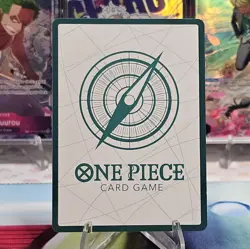 One Piece OP16 The Time of Battle Double Pack Don!! English (Ace & Luffy) NM - Image 2