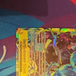 One Piece TCG - Bartholomew Kuma (Alt Art) OP12-119 SEC-Legacy Of The Master ENG - Image 2
