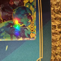 One Piece TCG - Bartholomew Kuma (Alt Art) OP12-119 SEC-Legacy Of The Master ENG - Image 4