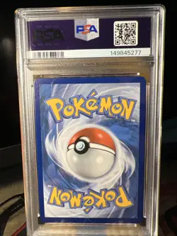 Pokemon TCG Venusaur Holo Rare Celebrations PSA 10 - Image 2