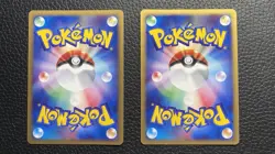Alto Mare's Latias 011/018 Latios 012/018 Theater Limited Japanese Pokemon Card - Image 2