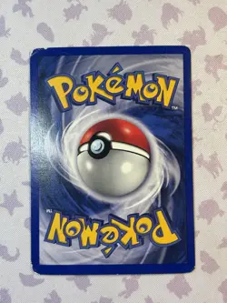 Alakazam Base Set Shadowless 1/102 Holo Rare English 1999 - MP- See Pics- - Image 4