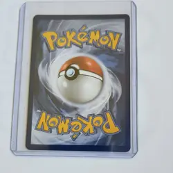 Pokemon Litleo 139/132 ME01 Mega Evolution IR Holo Full Art Basic 70 HP EN - Image 4