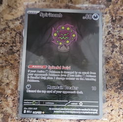 The Pokemon Company Spiritomb 148/132 Me01 Mega Evolution Holo EN 80 HP - Image 1