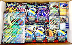 36x Pokemon TCG Paldean Fates (ENG) Factory-Sealed Booster Packs | WITH PROMOS! - Image 2