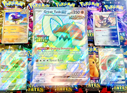 36x Pokemon TCG Paldean Fates (ENG) Factory-Sealed Booster Packs | WITH PROMOS! - Image 3