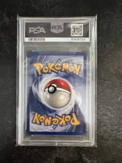 Charmander, Pokemon Base Set (1999), PSA 6, 46/102 - Image 2