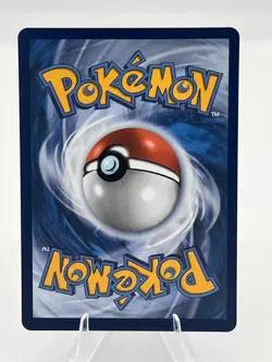 Houndstone 145/132 Illustration Rare Mega Evolution Pokemon Holo Near Mint - Image 2