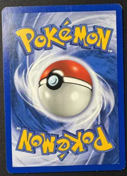 Koga's Weedle 82/132 Common Gym Challenge Pokemon Unlimited Lightly Played - Image 2