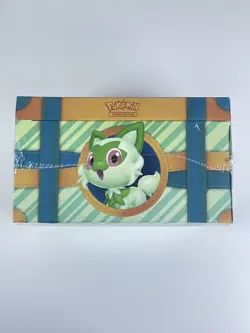 Pokemon TCG: Paldea Adventure Chest Brand New & Factory Sealed - Image 2