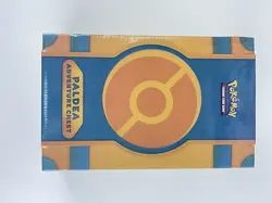 Pokemon TCG: Paldea Adventure Chest Brand New & Factory Sealed - Image 4