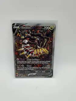 The Pokemon Company Pokemon TCG Giratina V Alt Art Holo 186/196 - Image 1