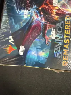 Ravnica Remastered Collector Booster Box {Sealed 12 packs} Magic the Gathering - Image 4