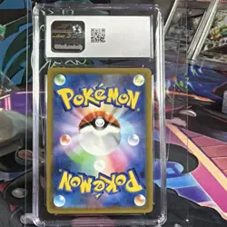 The Pokemon Company Kleavor Character Rare Holo S9a 071/067 CGC 10 JP 2022 - Image 2