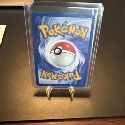 💥 Pokemon Card EX Team Rocket Returns Delibird 21/109 Rare - Non Holo 2004 - Image 2