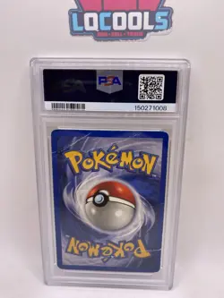 2000 WOTC POKEMON COOL PORYGON #15 BLACK STAR PROMO HOLO FOIL PSA 1 PR - Image 2