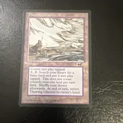 Thawing Glaciers Alliances Regular - Image 1