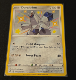 Duraludon SV092/SV122 Shining Fates Shiny Holo Rare 130 HP ENG - Image 1