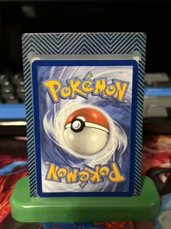 Pokemon TCG Slakoth PAL 160/193 Cosmos Holo - NM - Image 2