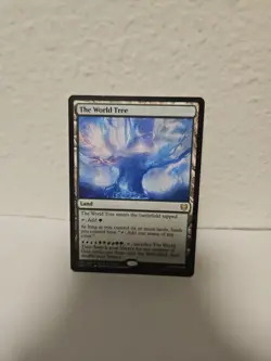 The World Tree - Kaldheim - Regular - NM - Image 1