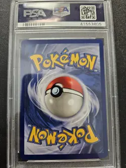 Pokemon PSA 10 Shadowless Base Set Wartortle 42/102 GEM MINT - Image 2