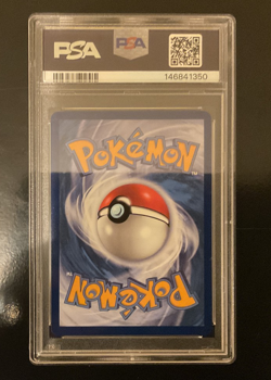 Pokemon destined rivals Ethan's Ho-Oh ex 239/182 PSA 10 - Image 4