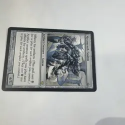 MTG Mycosynth Golem - Fifth Dawn - NON Foil - EX - Image 2