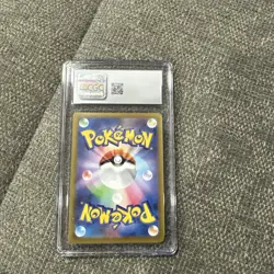 Gengar Pokemon TCG S10a Dark Phantasma 023/071 CGC 10 2022 Japanese Holo🔥🔥 - Image 2