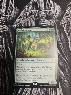 Old Gnawbone Adventures in the Forgotten Realms Regular - Image 1