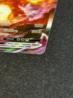 Charizard Vmax Full Art Holo Rare Pokemon Sword And Shield Promos - SWSH261 - Image 3