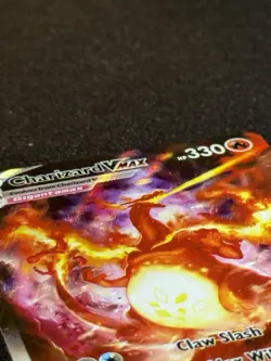 Charizard Vmax Full Art Holo Rare Pokemon Sword And Shield Promos - SWSH261 - Image 4