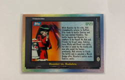 EP23 - Haunter vs. Kadabra Pokemon 2000 Topps TV Animation Edition - Image 2